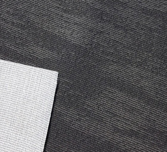 Wall to wall carpet